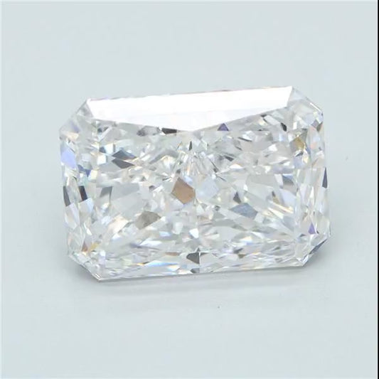3.55CT VVS1 F Brilliant Lab Grown Diamond
